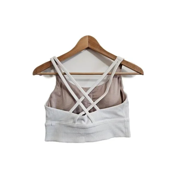 lululemon energy longline ribbed bra - Picture 5 of 11